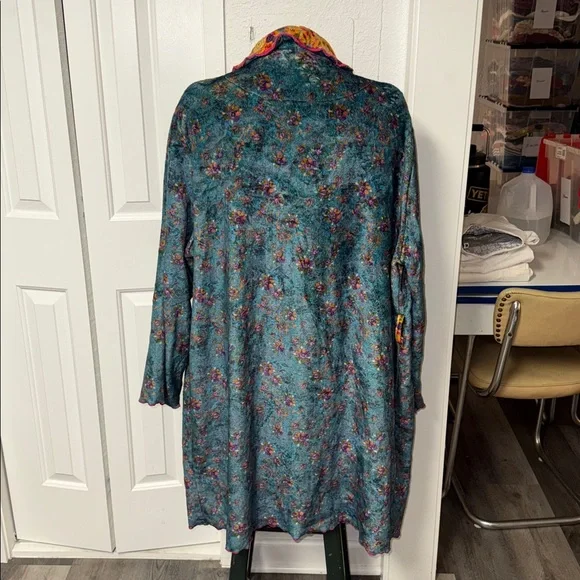 Natural Life Robe - Picture 4 of 4